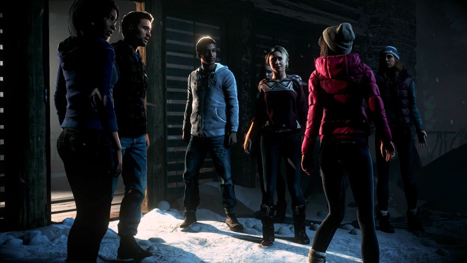 Until Dawn Remake lub Remastered? Supermassive Games podobno pracuje nad odświeżeniem swojego hitu!