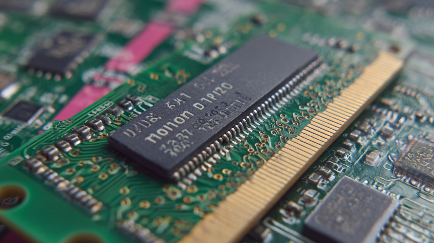 USA rozważa 100% cło na pamięci DRAM produkowane poza krajem