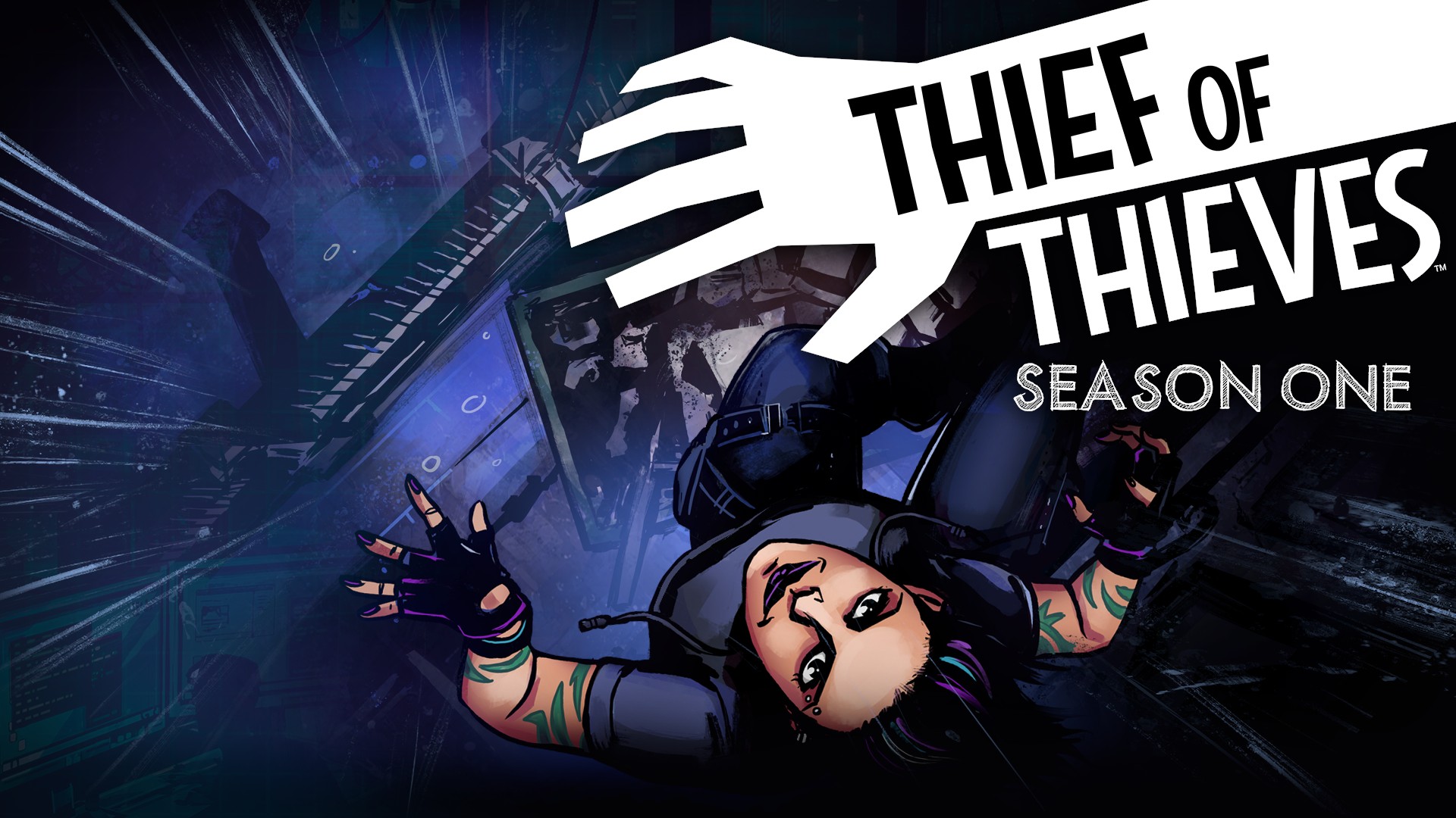 Uśmiechnięta złodziejka z Thief of Thieves niebawem na Nintendo Switch