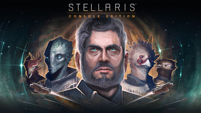 Utopia dodatek do Stellaris: Console Edition zapowiedziany