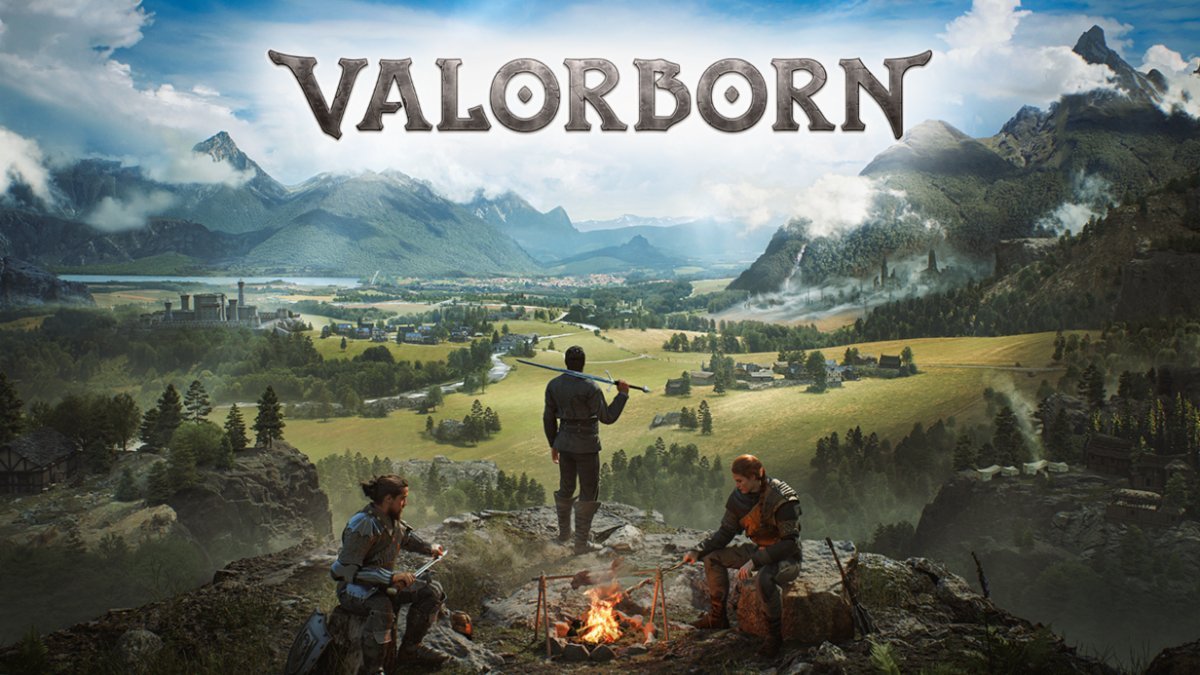 Valorborn: sandboksowa RPG o Å›redniowiecznym Å›wiecie juÅ¼ w Early Access