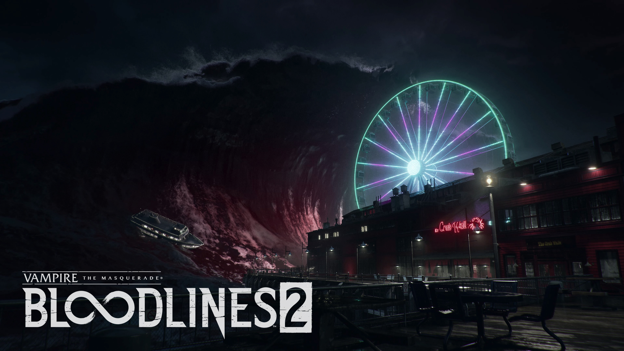 Vampire: The Masquerade - Bloodlines 2 z pokazem RTX i rozgrywką!