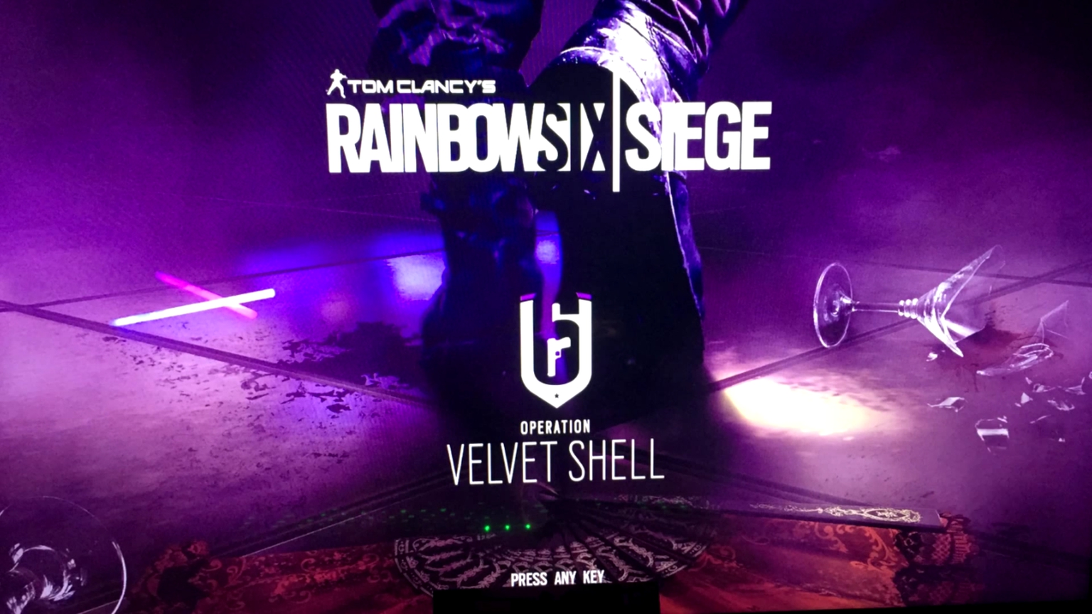 Velvet Shell - W końcu zobaczyliśmy pełną zawartość dodatku do R6S