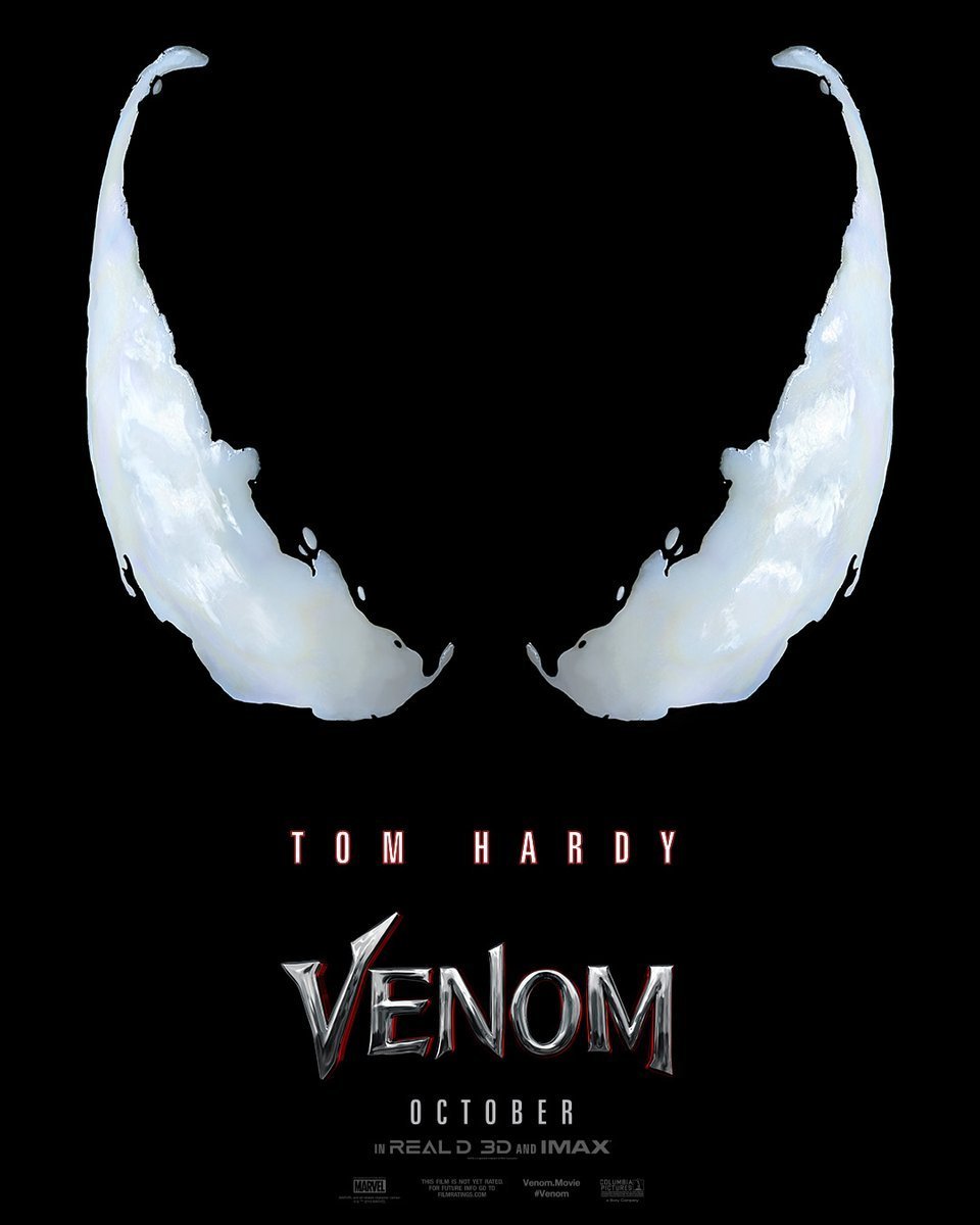 VENOM, czyli Amy Pascal dalej nie wie co robi i czym się zajmuje...