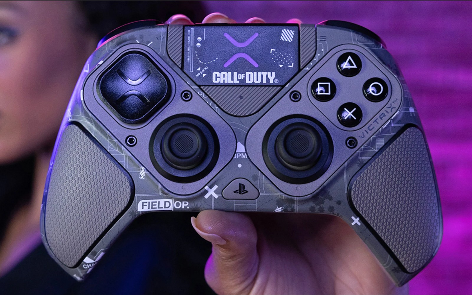 Victrix PRO BFG Call of Duty – Nowy Standard w Kontrolerach