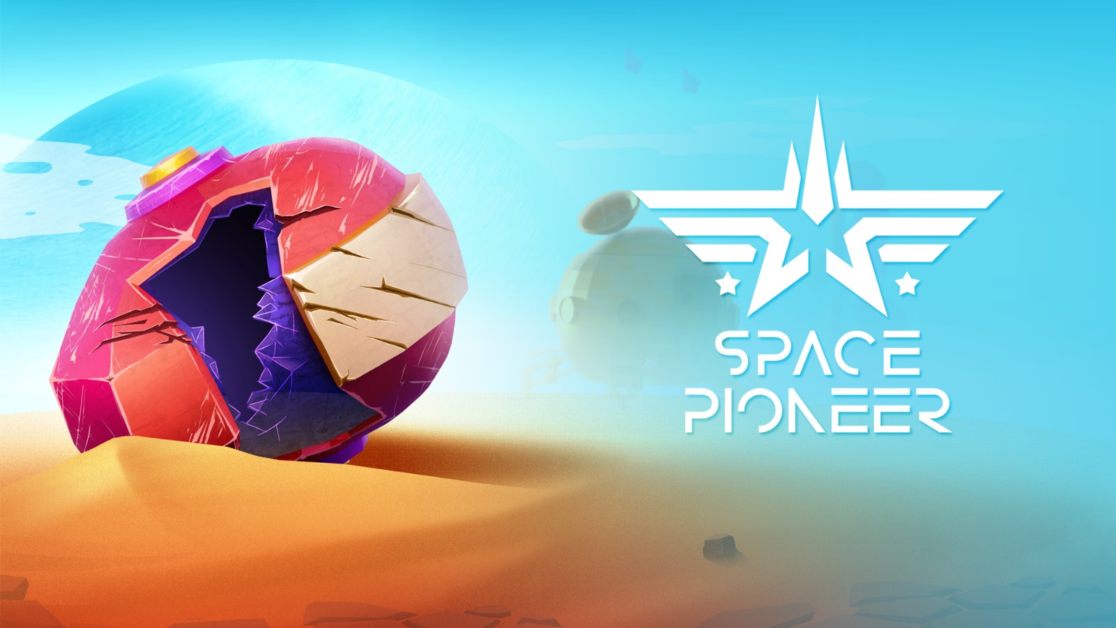 Vivid Games ogłosiło kto zajmie się dystrybucją Space Pioneer na komputerach osobistych!