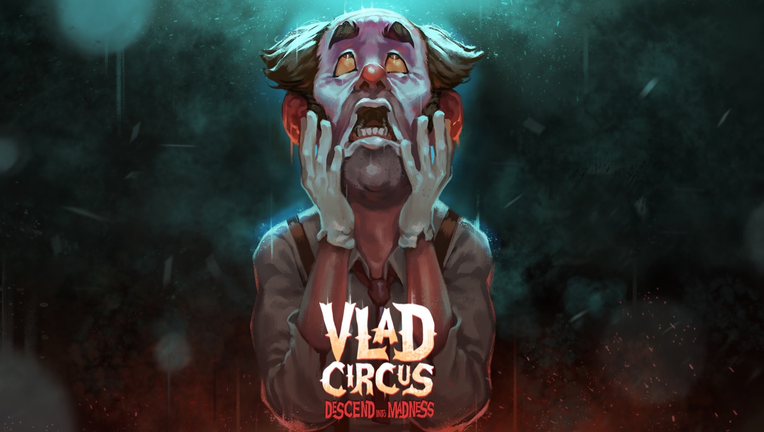 Vlad Circus: Descend Into Madness, retro survival horror ze wstępną datą premiery