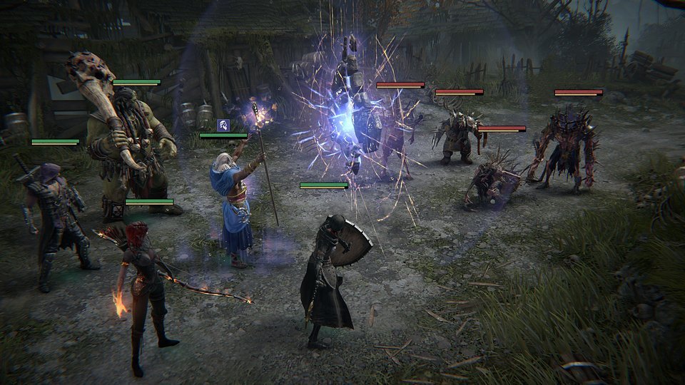 Void Hunters â€“ nowa turowa gra RPG od Artifex Mundi zapowiedziana na FGS Live