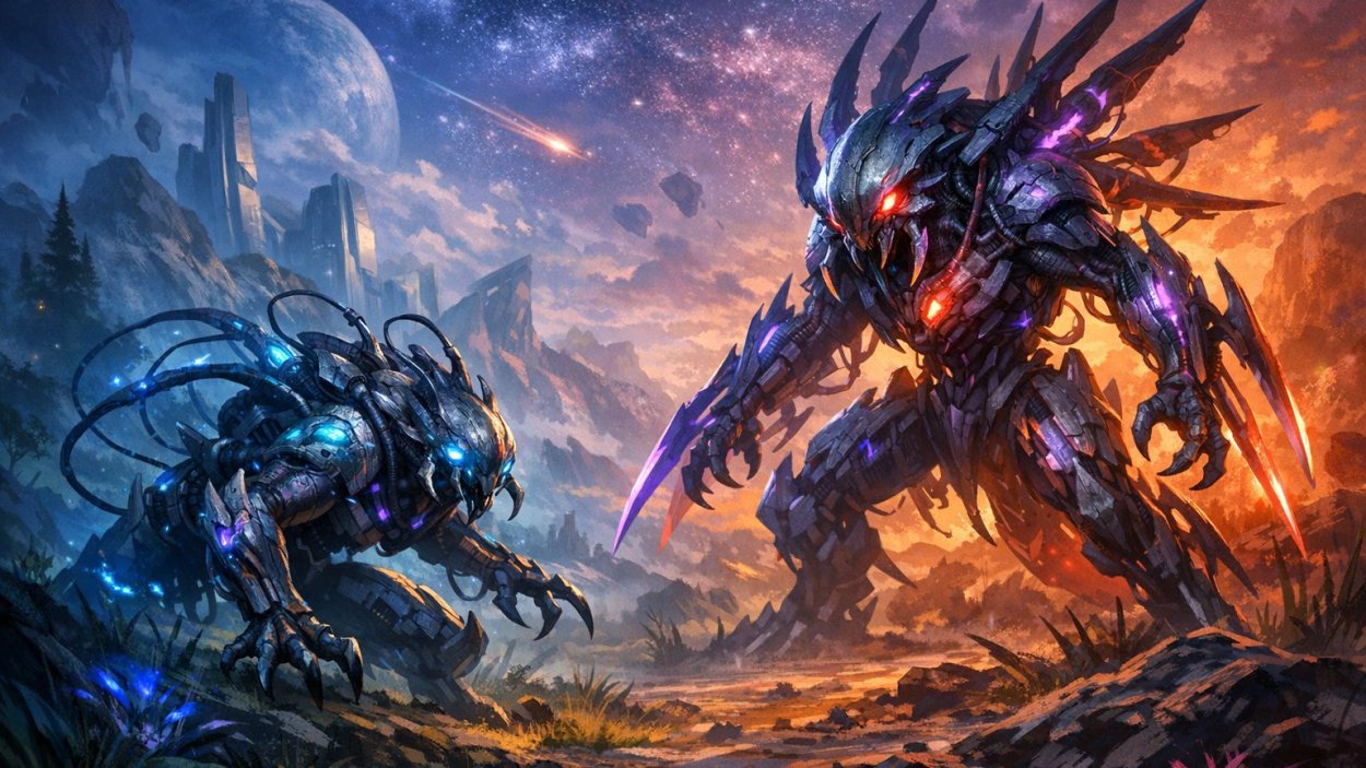 Voidling Bound z datÄ… premiery i odÅ›wieÅ¼onÄ… demÃ³wkÄ… na Steam Next Fest