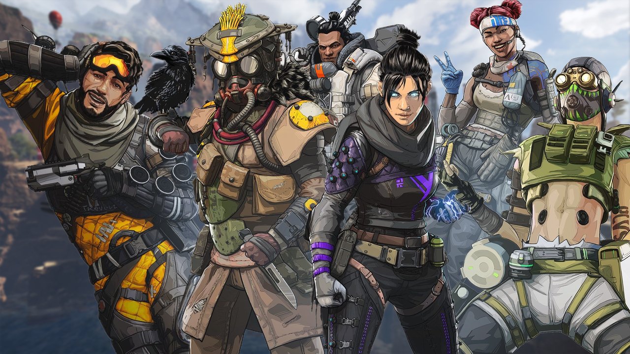 W Apex Legends niebawem zagości Szałowy Dancing, nowe wydarzenie