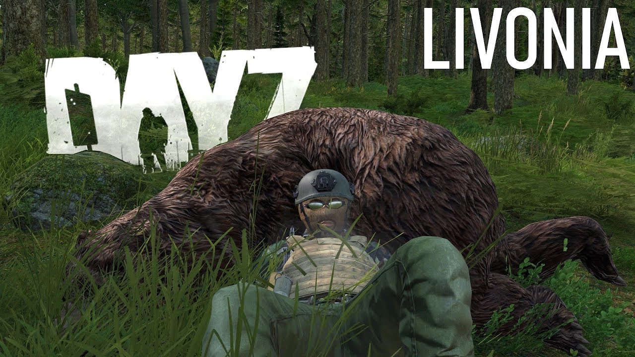 W DayZ pojawiła się mapa na podobieństwo Polski - Livonia