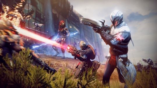 W Destiny 2 wystartował Sezon Serafinów! Co takiego Bungie przygotowało dla graczy?