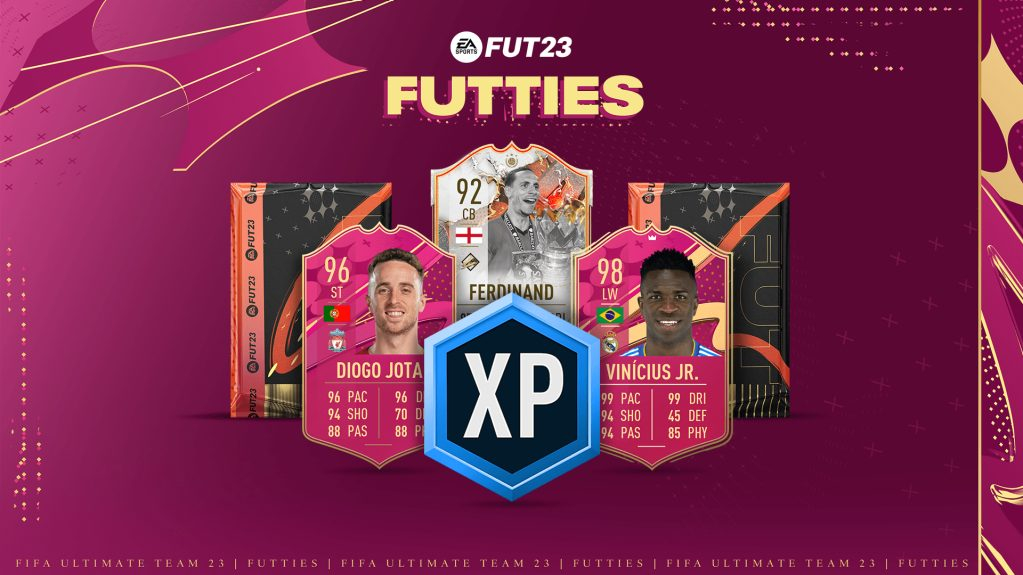 W FIFA 23 Ultimate Team pojawiło się nowe wydarzenie Futties wraz z pierwszym składem!