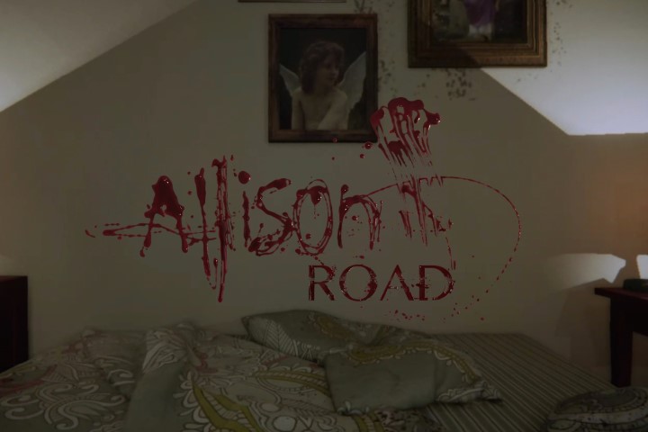 W horror Allison Road już nie zagramy