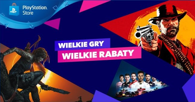 W PlayStation Store wystartowały nowe promocje na hity jesieni!