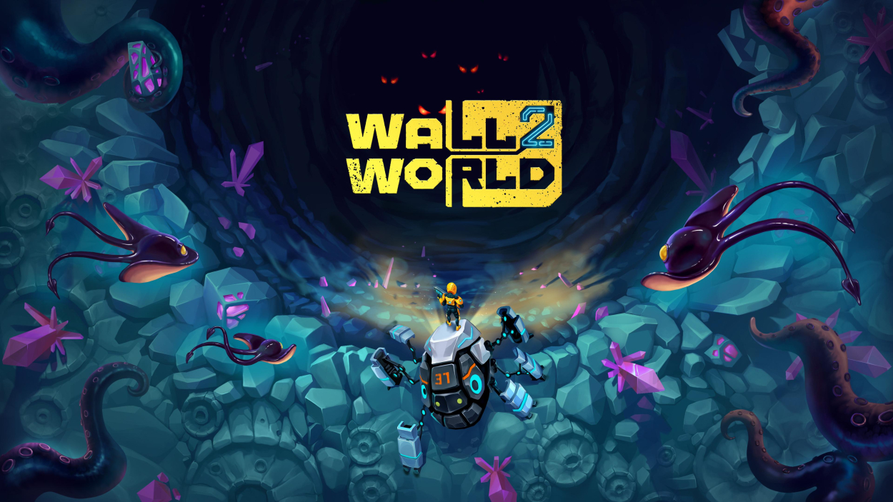 Wall World 2 oficjalnie zapowiedziane – nowa przygoda w świecie roguelite tower defense