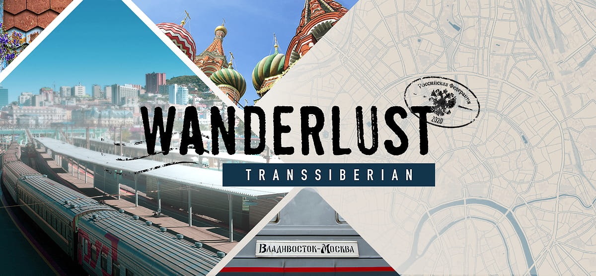 Wanderlust: Tanssyberian, polska gra podróżnica za darmo na GOG.com. Czas ograniczony!