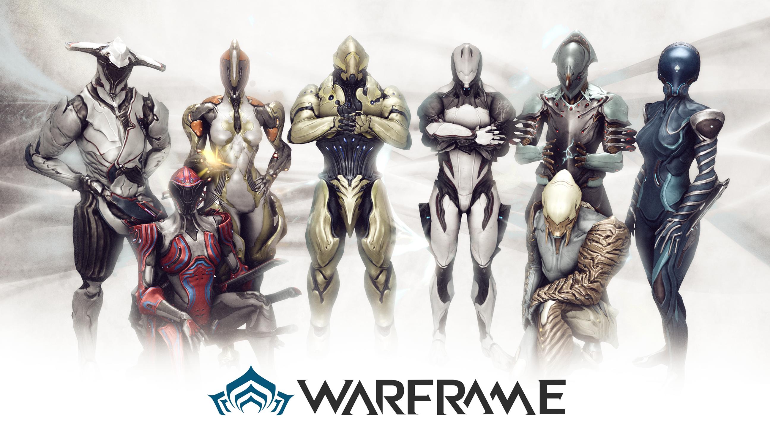 Warframe zyska nowe oblicze dzięki najnowszej aktualizacji