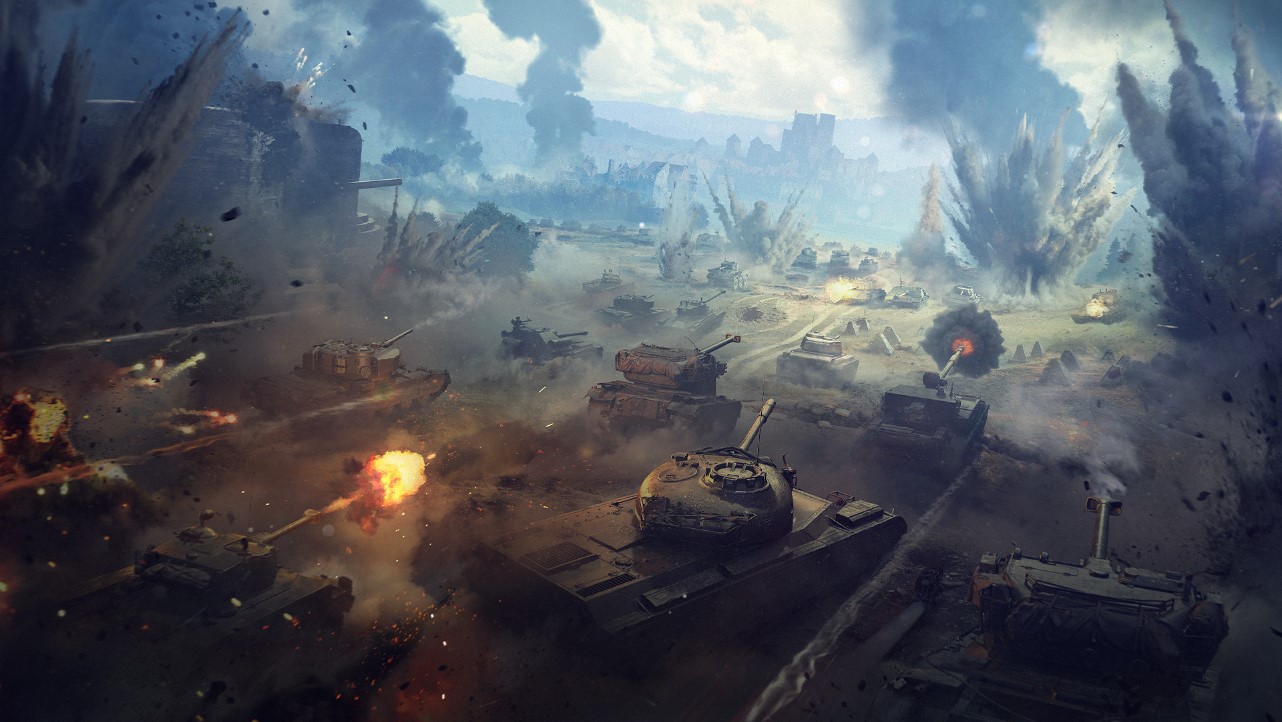 Wargaming i społeczność World of Tanks rozpoczęły świętowanie 11 rocznicy gry!