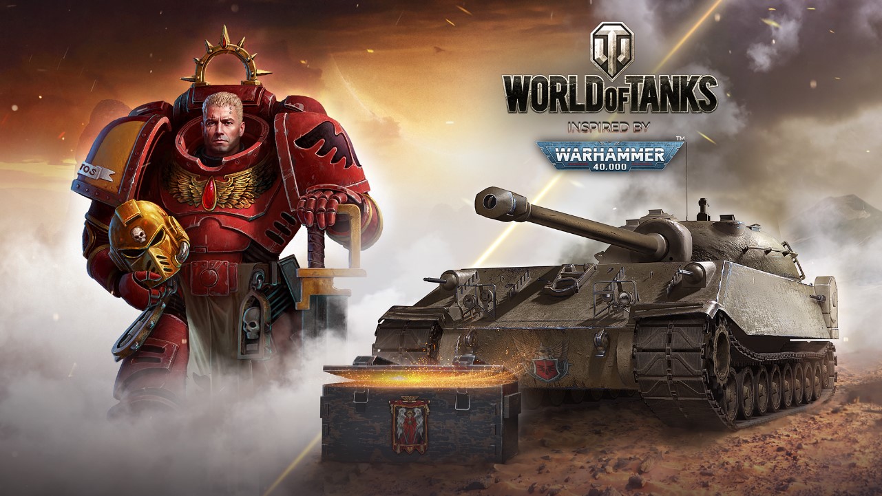 W grach Wargaming wystartują wydarzenia na Warhammer Skulls Festival 2023! Co trafi do World of Tanks i World of Warships?