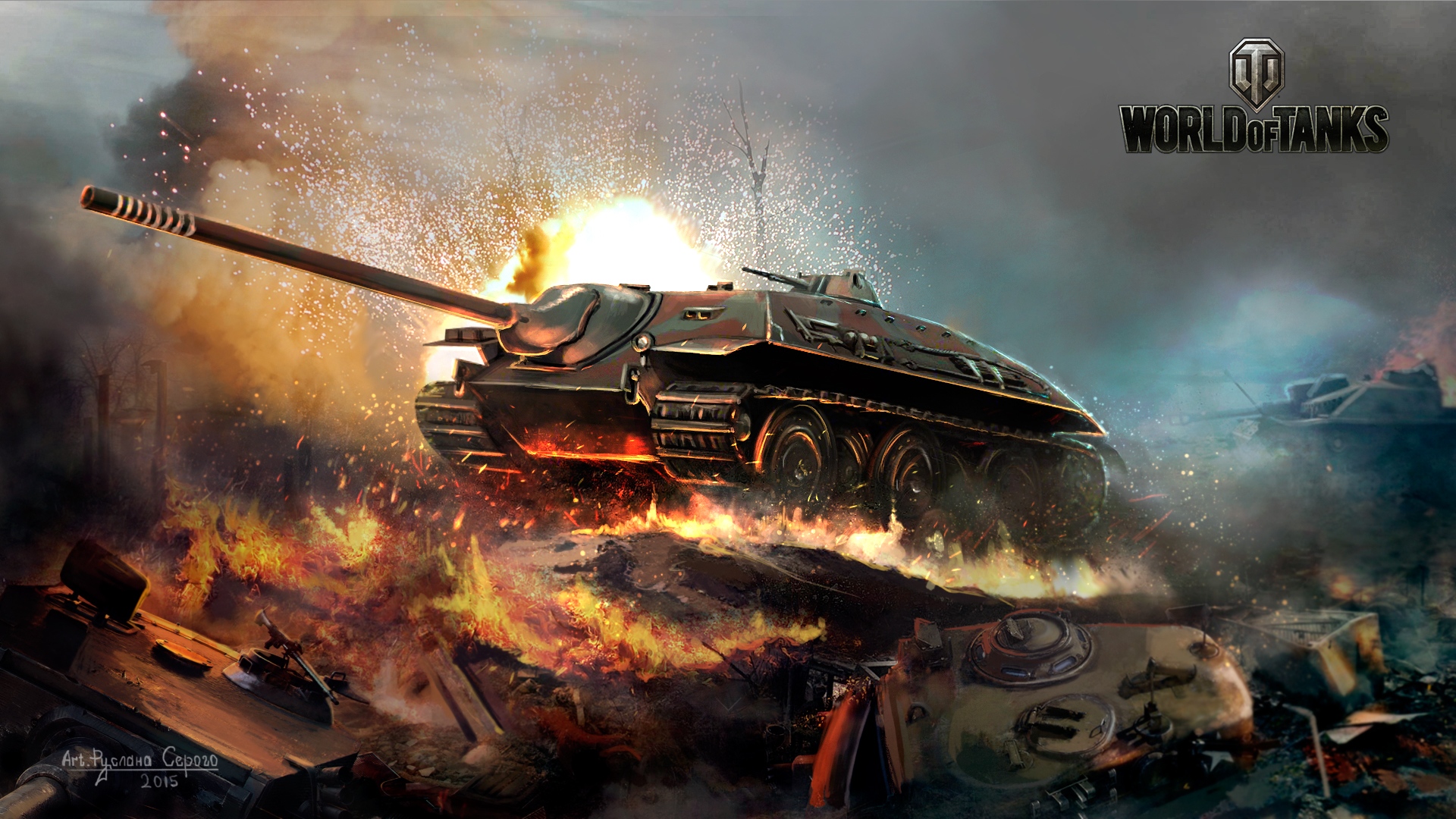 Wargaming wpiera WOŚP 2017! Przygotowane zostały dwie aukcje