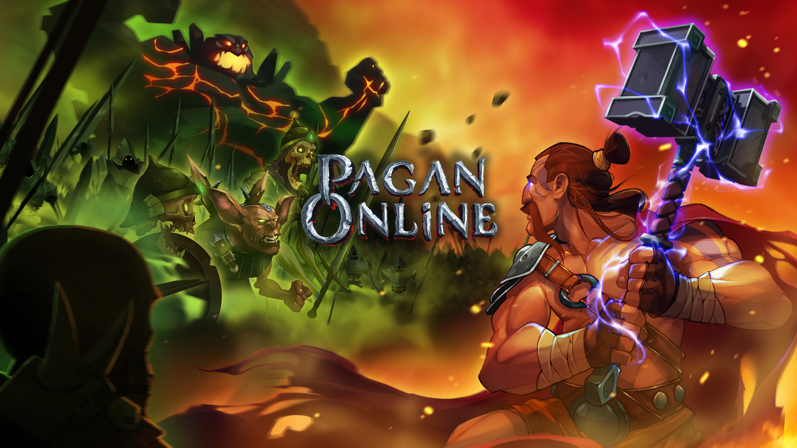 Wargaming zapowiada nową grę - Pagan Online! Zaskakujący klimat