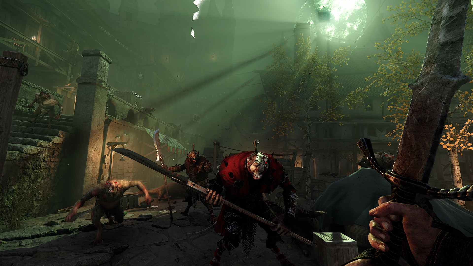 Warhammer: Vermintide 2 doczeka się pierwszego DLC!