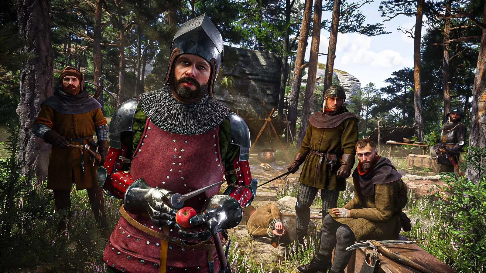 Warhorse Studios moÅ¼e tworzyÄ‡ wielkie RPG w Å›wiecie WÅ‚adcy PierÅ›cieni