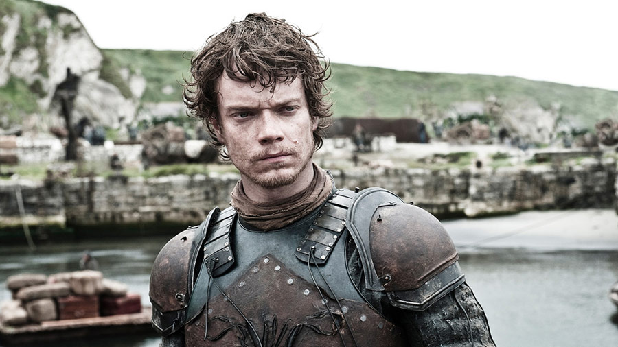 Warsaw Comic Con 2017 - Alfie Allen (Theon Greyjoy) gwiazdą imprezy!