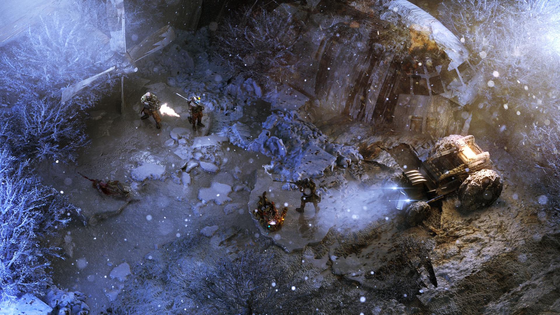 Wasteland 3 na pewno powstanie!