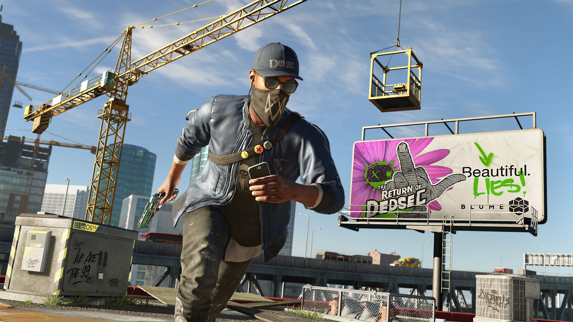 Watch Dogs 3 - czyżbyśmy się w końcu doczekali?