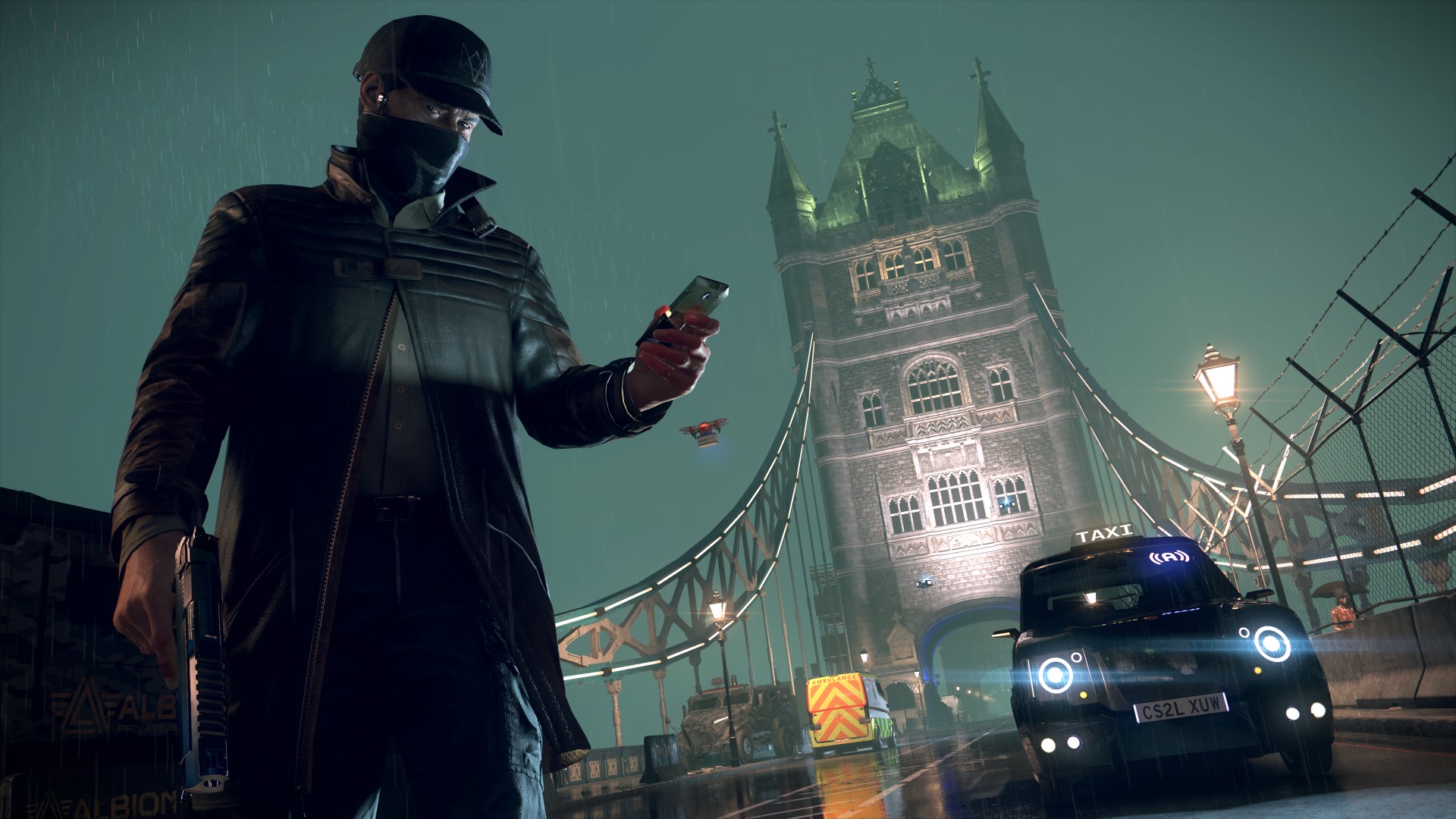 Watch Dogs: Legion Bloodline - Ubisoft pokazuje trailer nowego DLC ze starym bohaterem