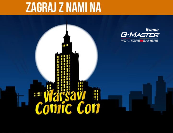 WCC: EJ 2017 - Na targach zagości iiyama i przywiezie ze sobą...