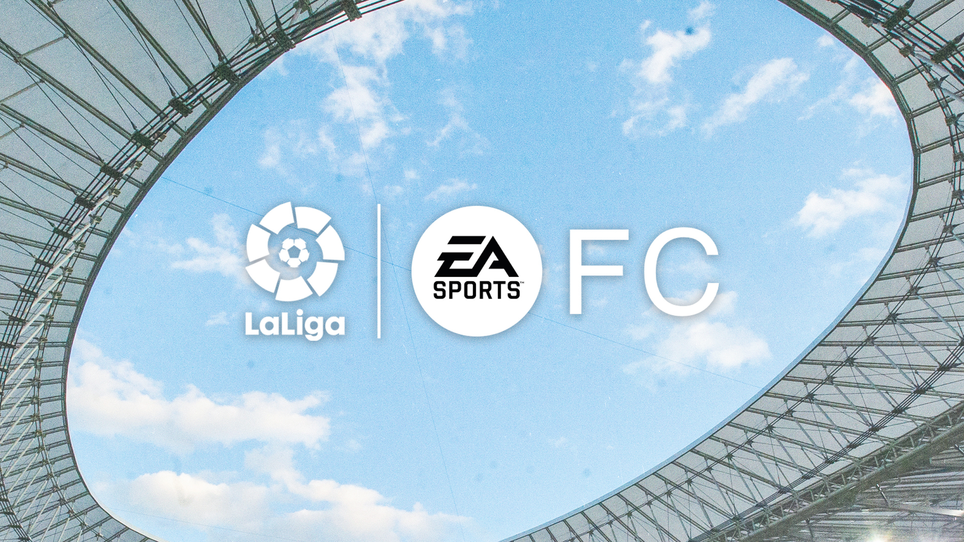 EA Sports i LaLiga oficjalnie ogłosiły nawiązanie wieloletniej współpracy! Cyfrowa piłka zostanie sponsorem hiszpańskiej ligi przez wiele lat