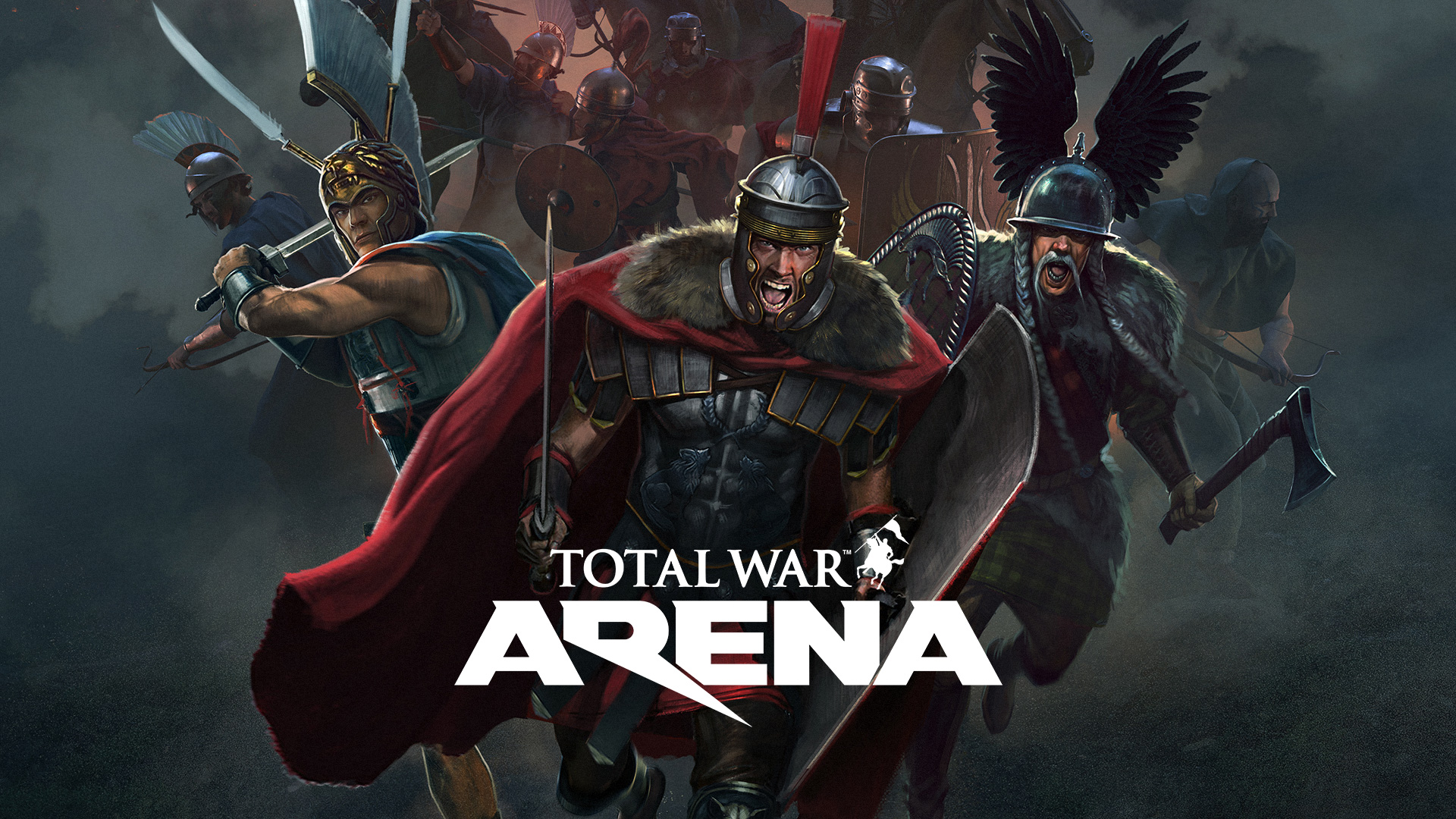 Wczoraj wystartowały otwarte testy Total War: ARENA