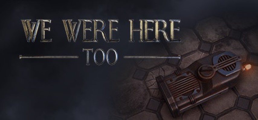 We Were Here Too, kooperacyjna przygodówka online już na Steam