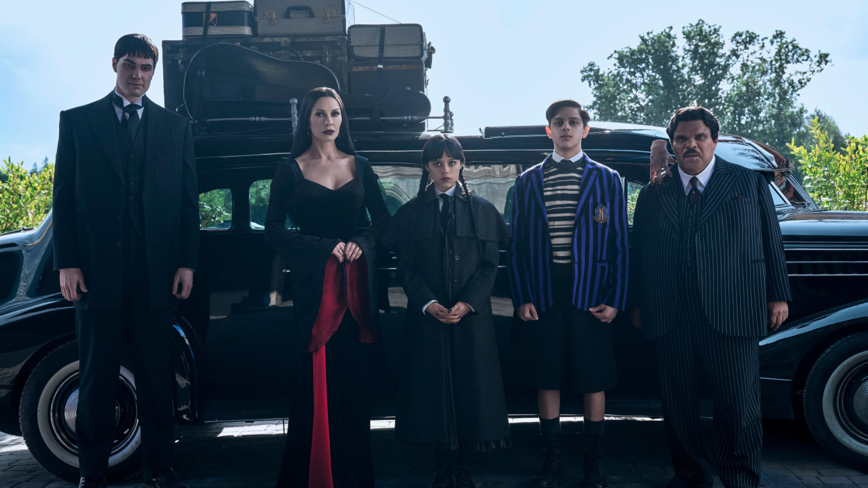 Wednesday powraca – Netflix zapowiada drugi sezon z wyjątkowym materiałem specjalnym