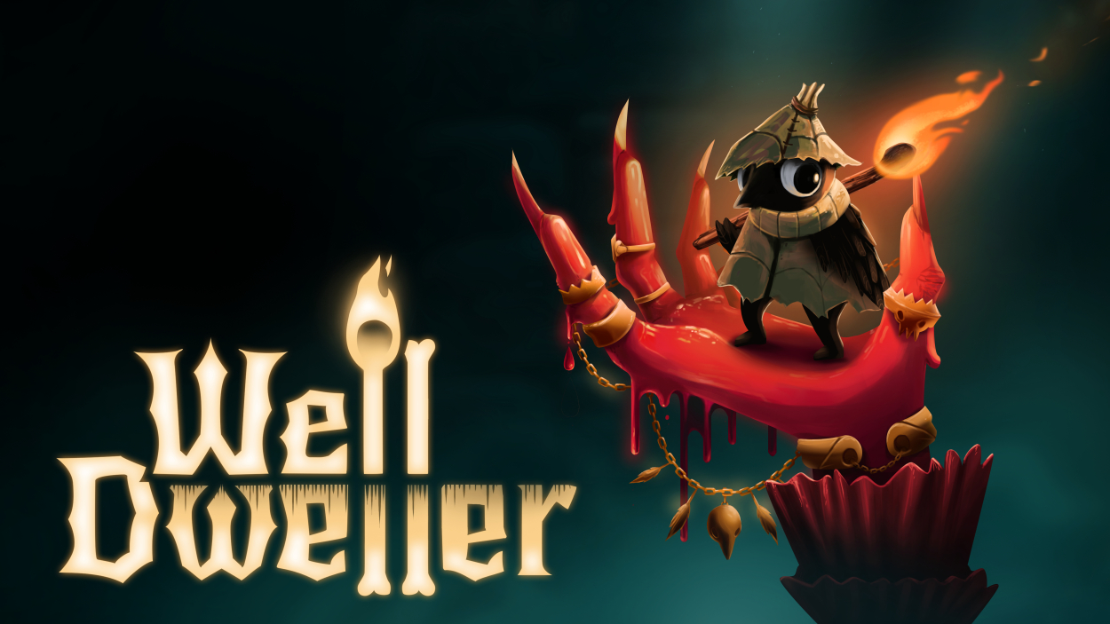 Well Dweller – mroczna baśń od twórcy Crypt Custodian