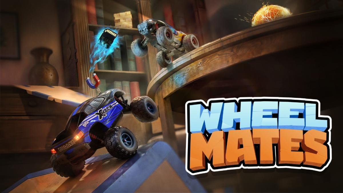WheelMates – kooperacyjna przygoda z zdalnie sterowanymi autkami w 2026 roku