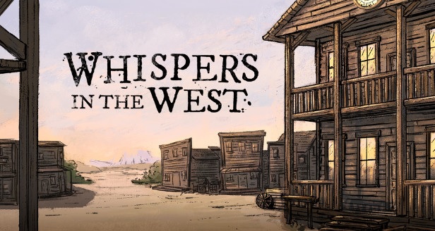 Whispers in the West, wieloosobowa przygódówka w westernowym klimacie zmierza na Steam