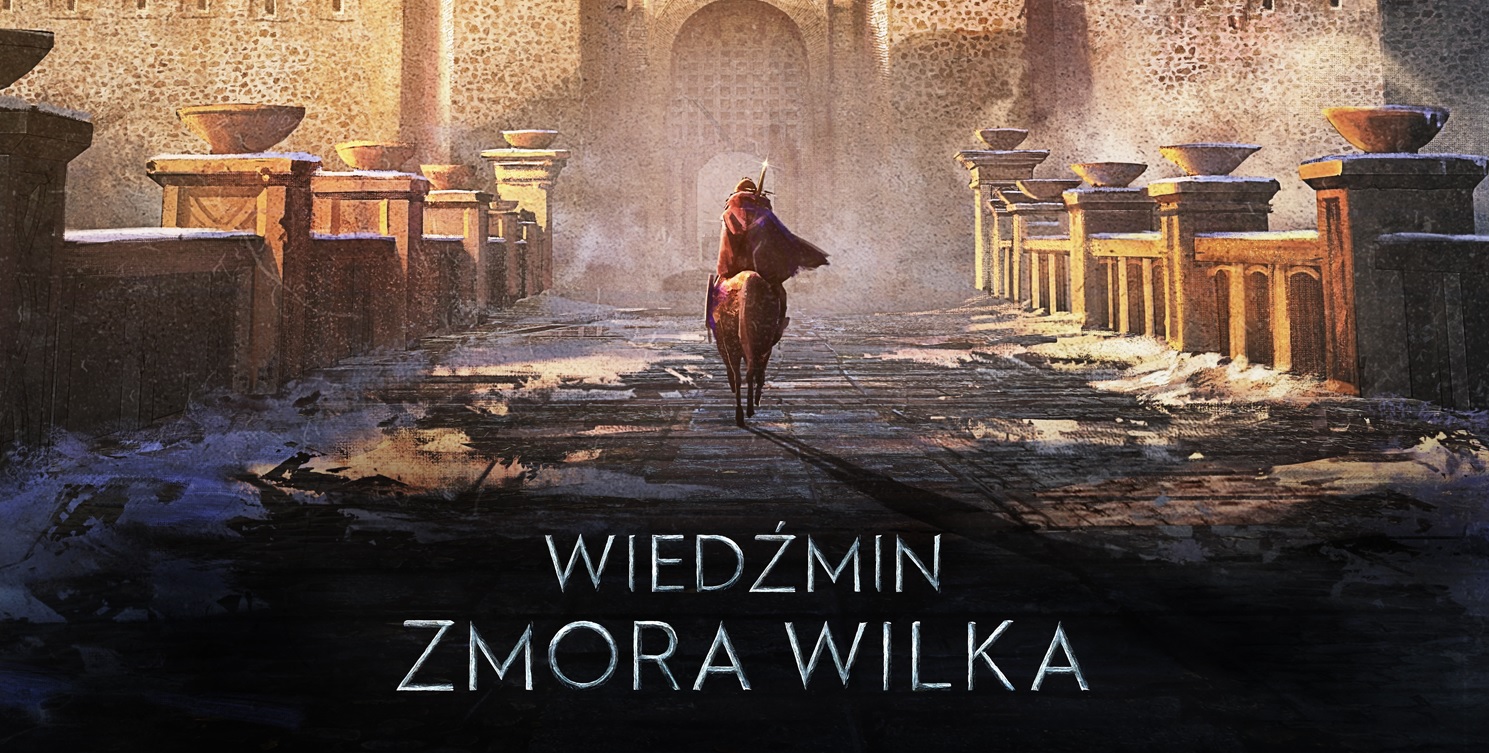 Wiedźmin: Zmora wilka, Netflix ujawnił zwiastun serialu, obsadę głosową i zdjęcia postaci