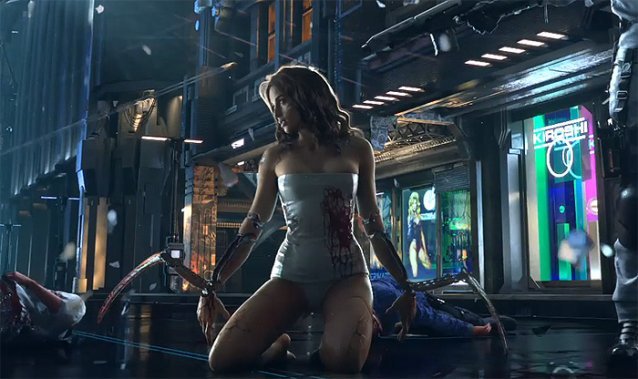 Większy, lepszy, bardziej rewolucyjny - Czy taki będzie Cyberpunk 2077?