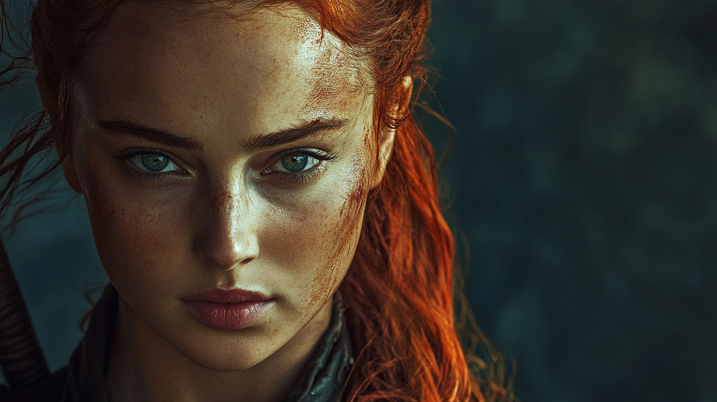 Wielka Zmiana Sophie Turner: Z Królowej Północy na Poszukiwaczkę Skarbów w Nowym Tomb Raiderze