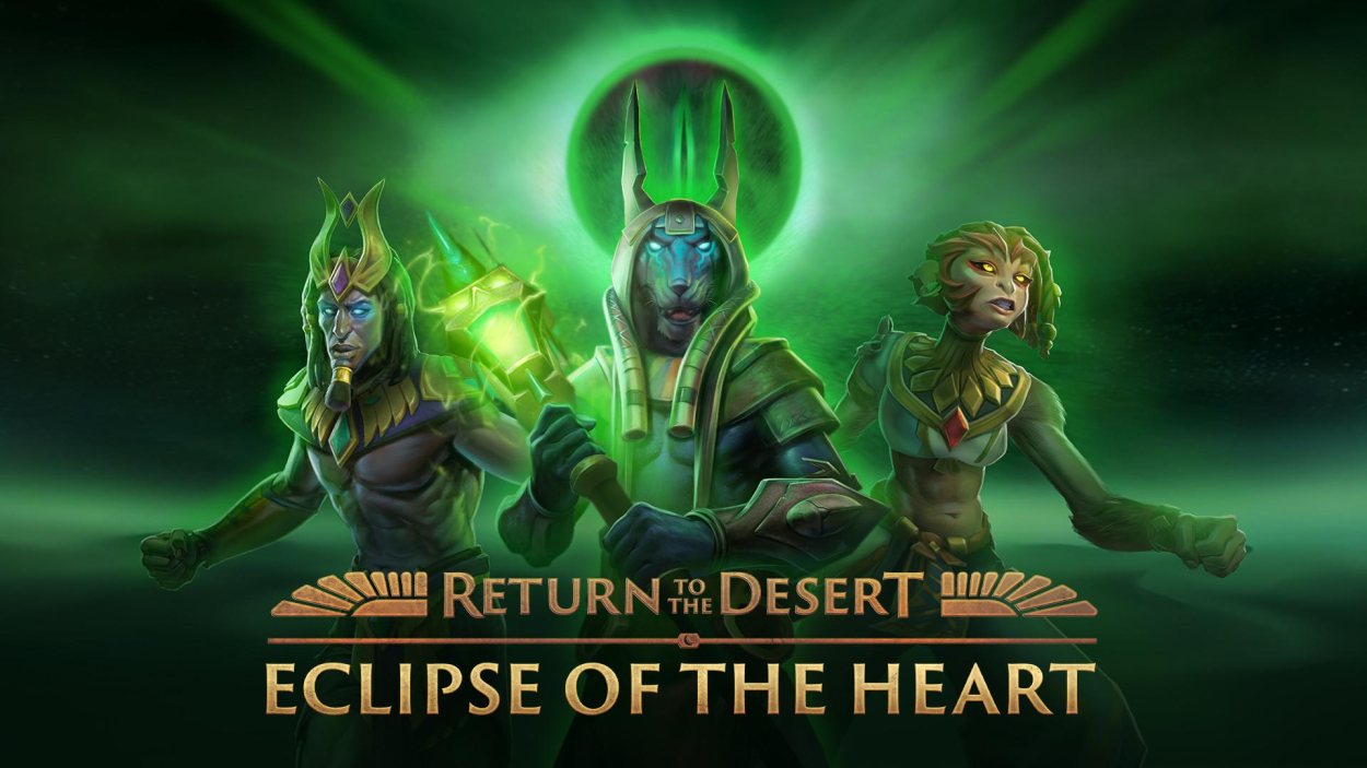 Wielki finał pustynnej sagi w RuneScape – nowe zadanie „Eclipse of the Heart” już dostępne