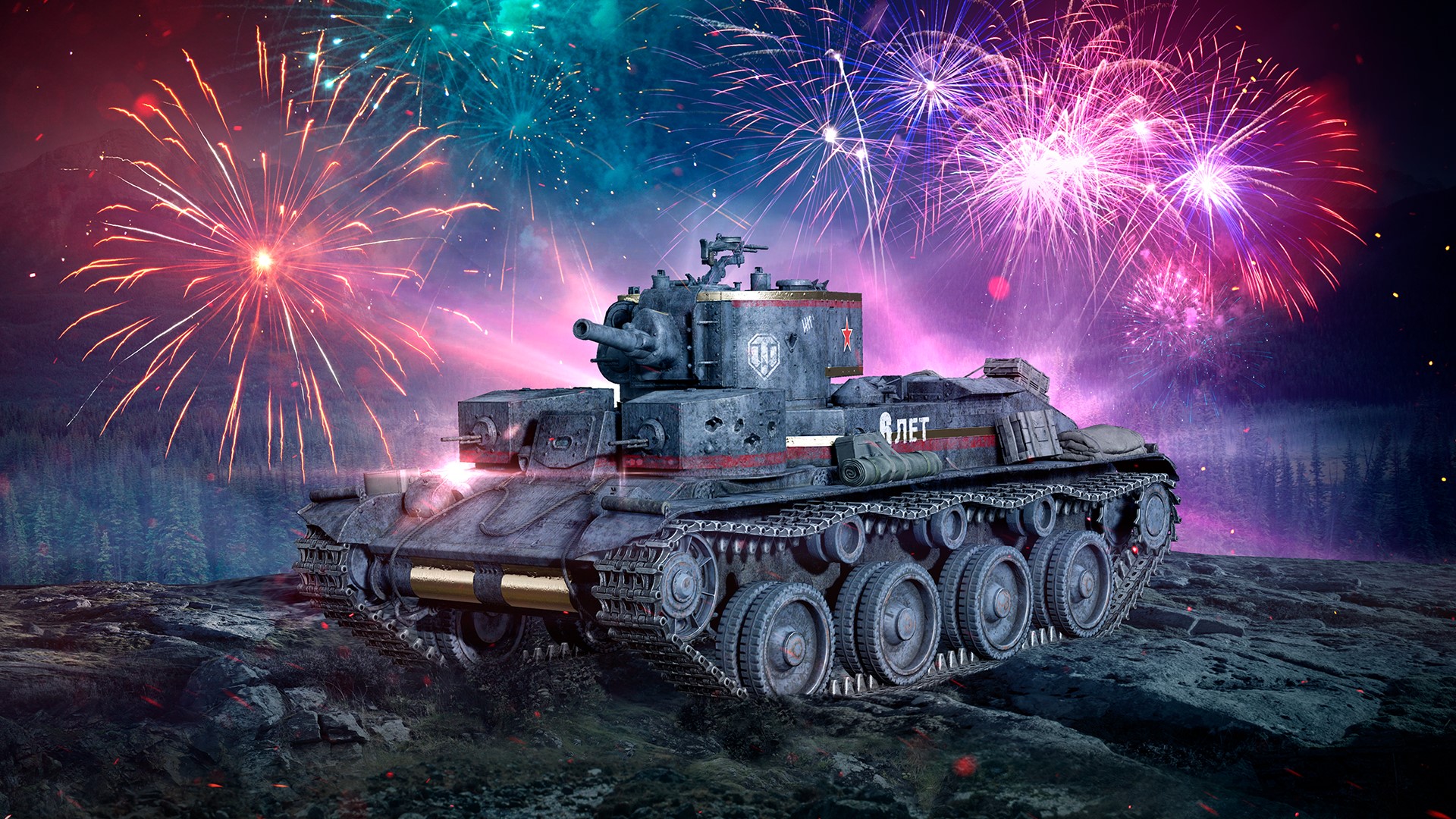 Wielki sukces World of Tanks: Mercenaries po 6 latach na rynku!