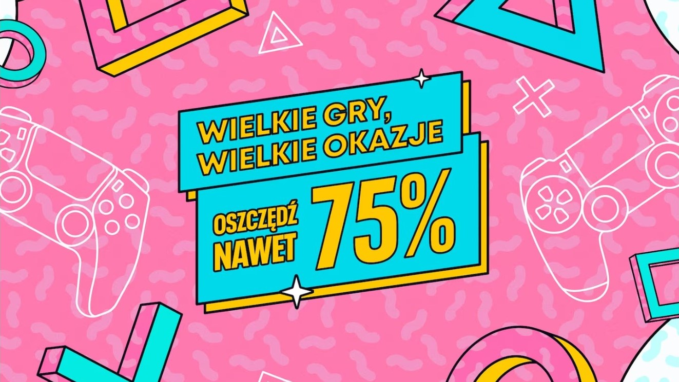 Wystartowała wyprzedaż Wielkie Gry, wielkie okazje w PS Store! Jakie hity przeceniono w połowie września?