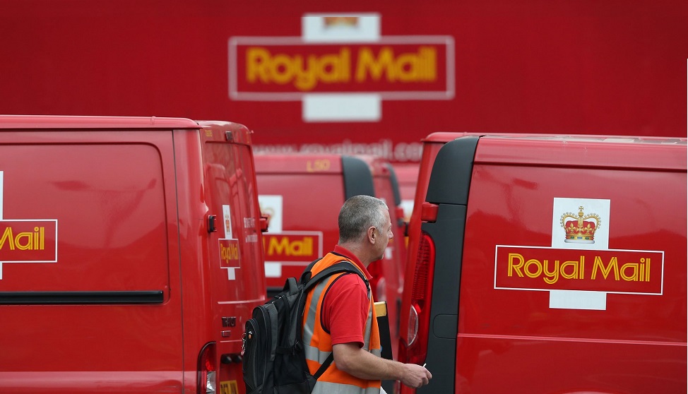 Wielkie retro hity na znaczkach pocztowych Royal Mail