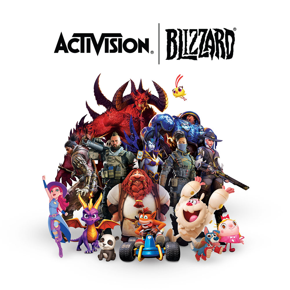 Wielkie zmiany w Activision Blizzard - Czas na prawdziwą rewolucję?