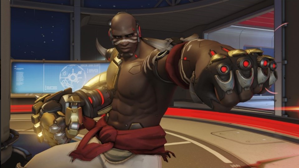 Wiemy kiedy Doomfist trafi na serwery publiczne!