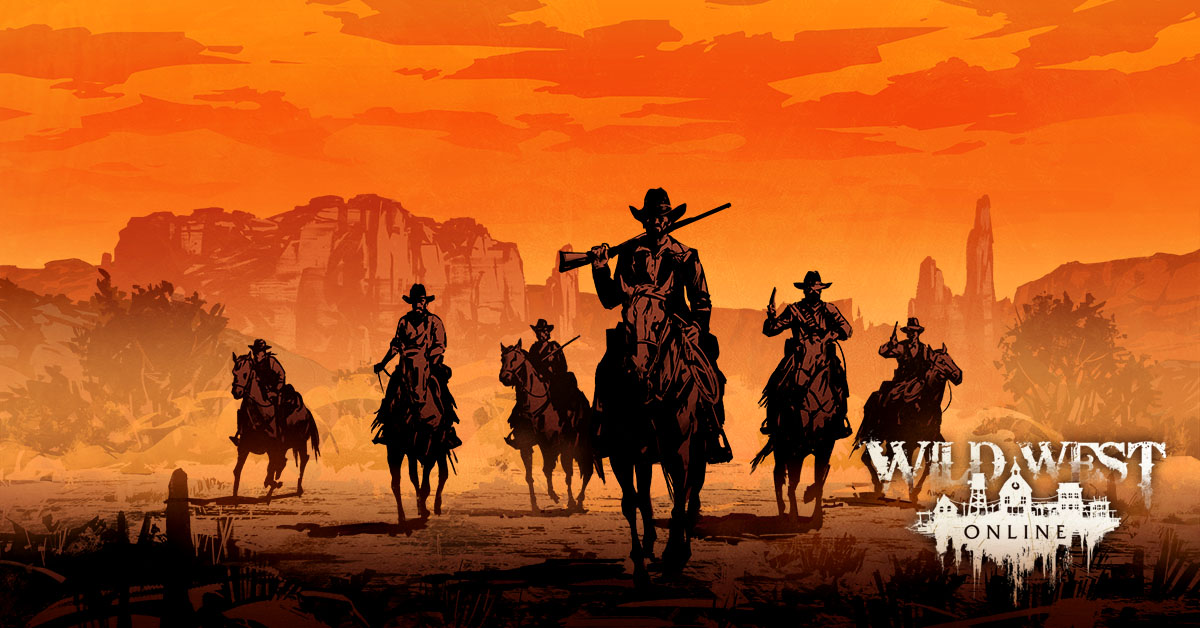 Wild West Online oficjalnie ukazało się na Steamie!